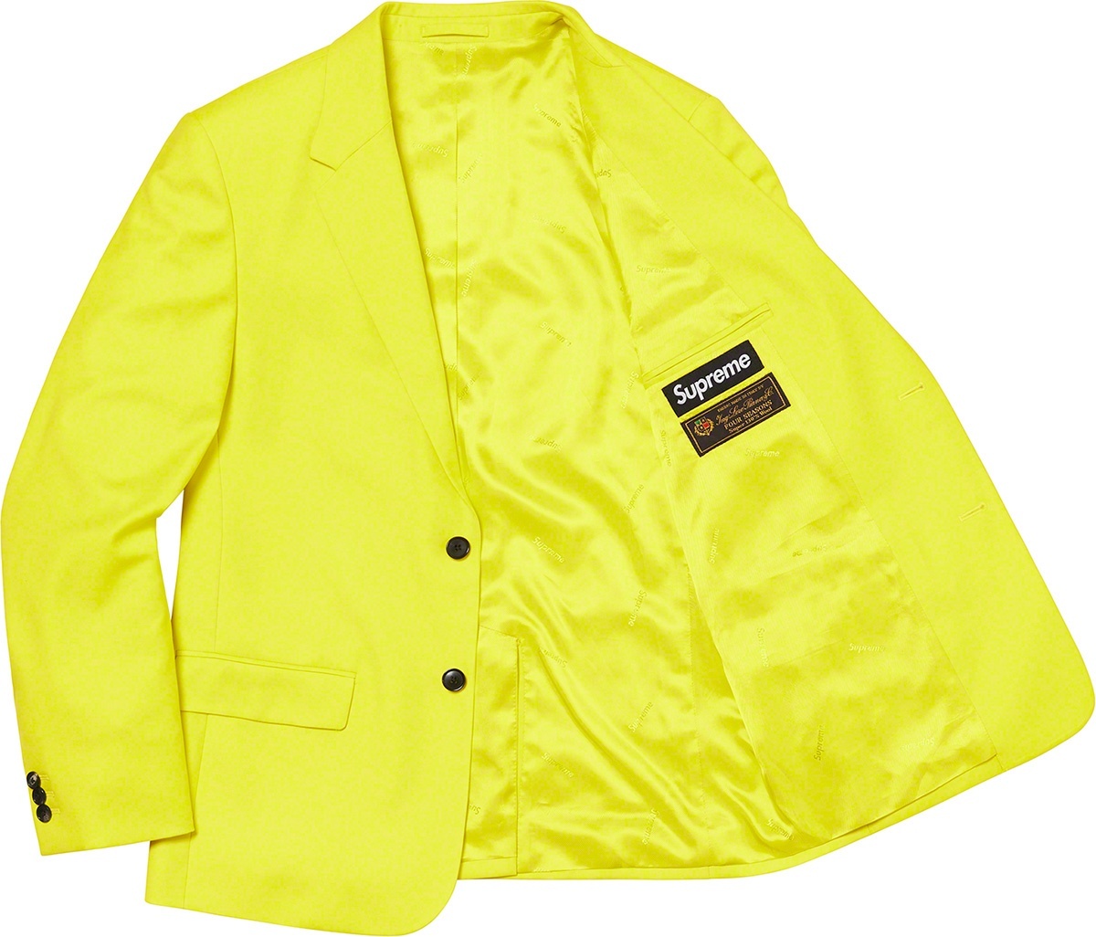 Wool Suit view 14